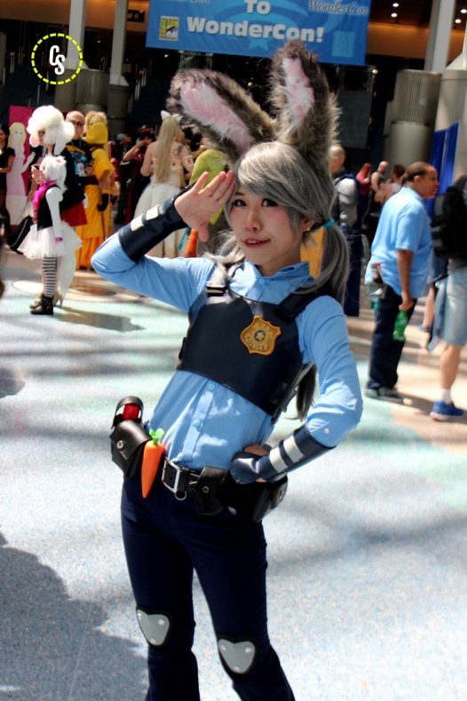 El arte del cosplay en la WonderCon 2016 37 Cosplay, WonderCon