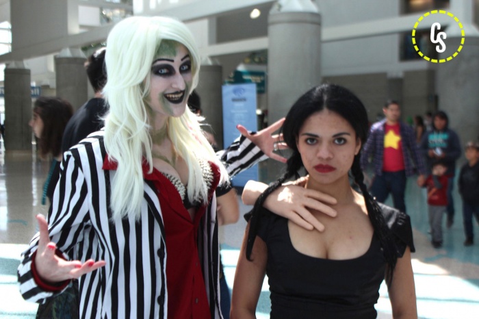 El arte del cosplay en la WonderCon 2016 40 Cosplay, WonderCon