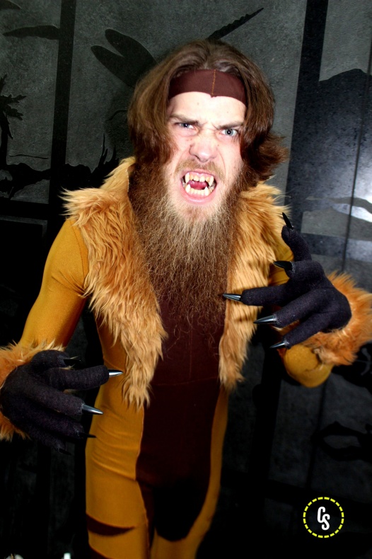 El arte del cosplay en la WonderCon 2016 42 Cosplay, WonderCon