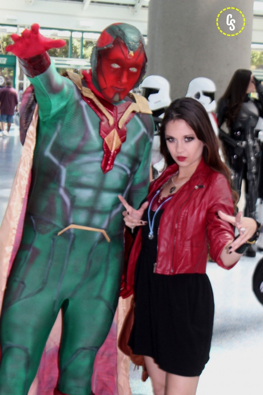 El arte del cosplay en la WonderCon 2016 45 Cosplay, WonderCon