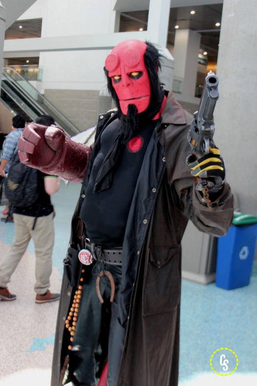 El arte del cosplay en la WonderCon 2016 46 Cosplay, WonderCon