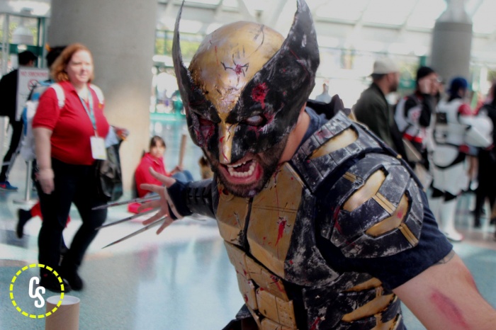 El arte del cosplay en la WonderCon 2016 48 Cosplay, WonderCon