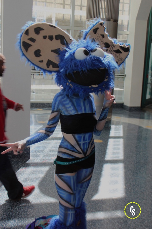 El arte del cosplay en la WonderCon 2016 49 Cosplay, WonderCon