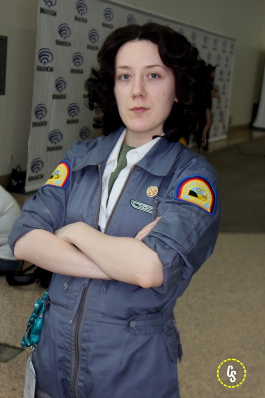El arte del cosplay en la WonderCon 2016 51 Cosplay, WonderCon