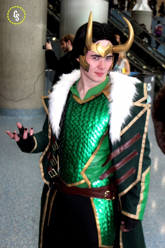 El arte del cosplay en la WonderCon 2016 52 Cosplay, WonderCon