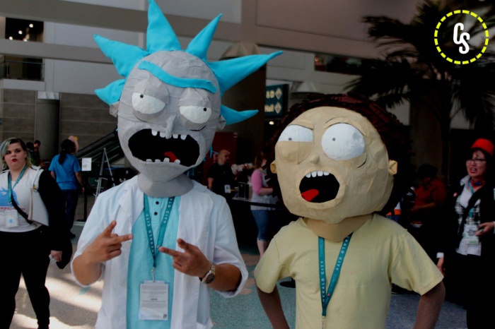 El arte del cosplay en la WonderCon 2016 54 Cosplay, WonderCon