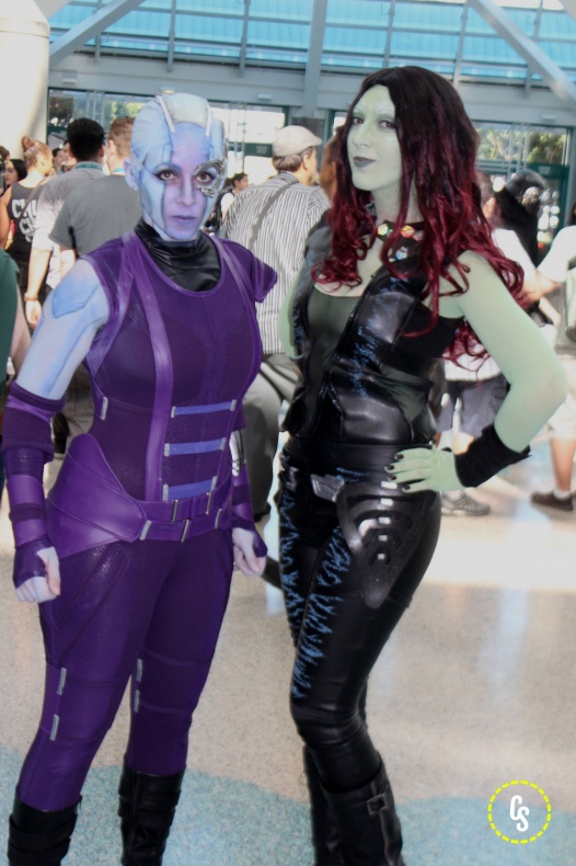 El arte del cosplay en la WonderCon 2016 58 Cosplay, WonderCon