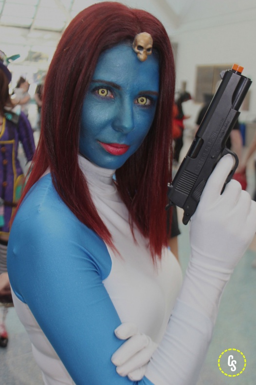 El arte del cosplay en la WonderCon 2016 59 Cosplay, WonderCon