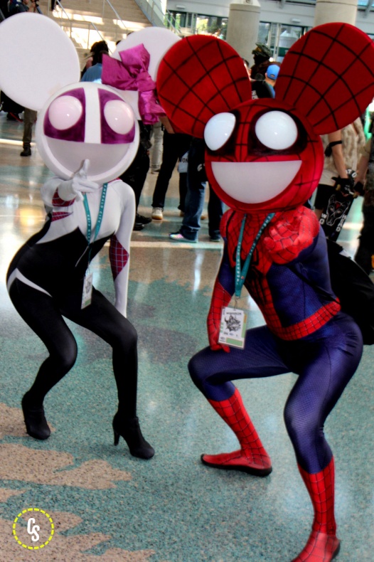 El arte del cosplay en la WonderCon 2016 61 Cosplay, WonderCon