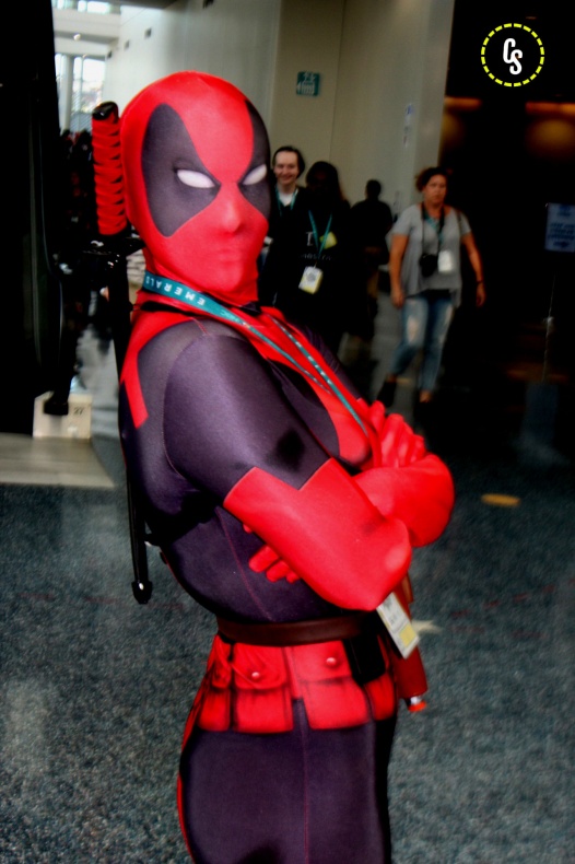 El arte del cosplay en la WonderCon 2016 63 Cosplay, WonderCon
