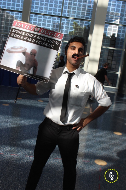 El arte del cosplay en la WonderCon 2016 64 Cosplay, WonderCon