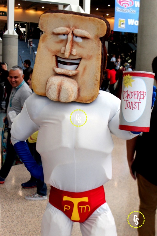 El arte del cosplay en la WonderCon 2016 65 Cosplay, WonderCon
