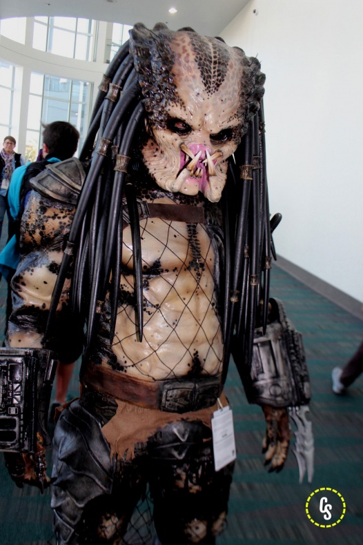 El arte del cosplay en la WonderCon 2016 68 Cosplay, WonderCon
