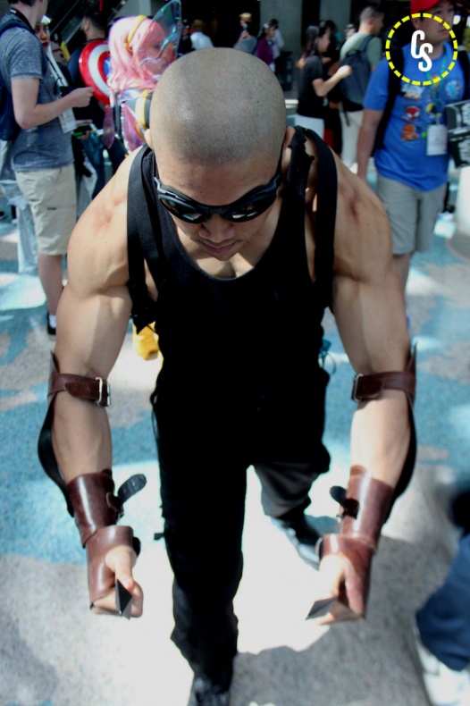 El arte del cosplay en la WonderCon 2016 69 Cosplay, WonderCon