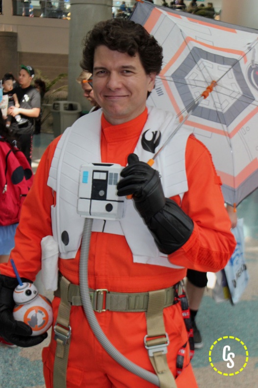 El arte del cosplay en la WonderCon 2016 70 Cosplay, WonderCon