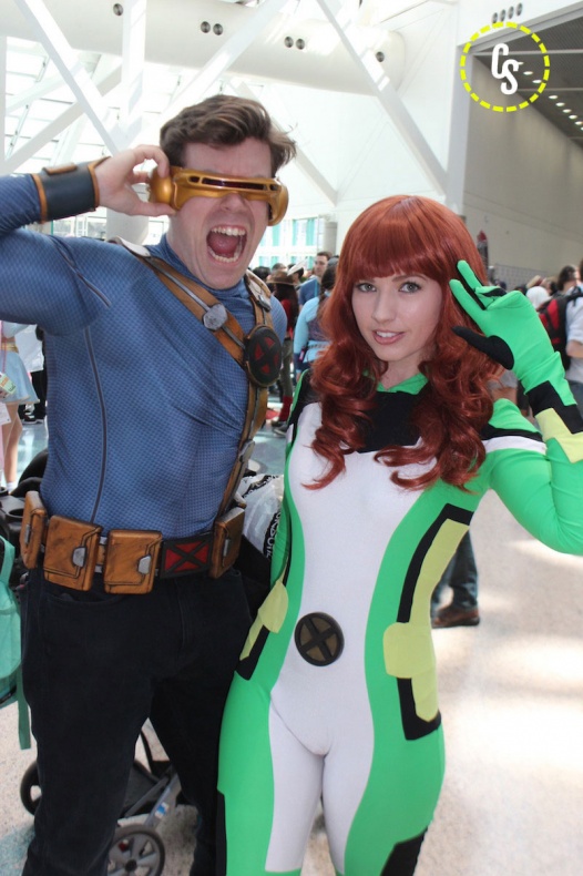 El arte del cosplay en la WonderCon 2016 71 Cosplay, WonderCon