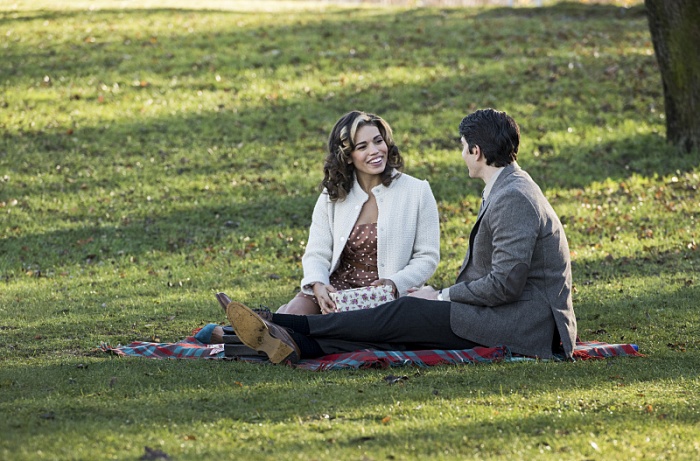 Imágenes del noveno episodio de 'Legends of Tomorrow' 2 DC’s Legends of Tomorrow, Ra's al Ghul