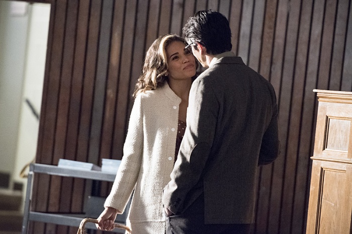 Imágenes del noveno episodio de 'Legends of Tomorrow' 5 DC’s Legends of Tomorrow, Ra's al Ghul
