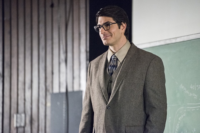 Imágenes del noveno episodio de 'Legends of Tomorrow' 7 DC’s Legends of Tomorrow, Ra's al Ghul