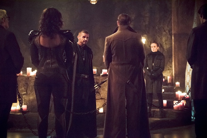 Imágenes del noveno episodio de 'Legends of Tomorrow' 12 DC’s Legends of Tomorrow, Ra's al Ghul