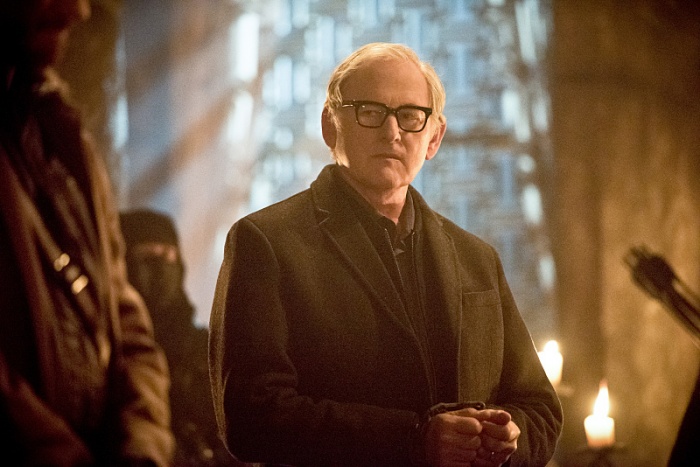 Imágenes del noveno episodio de 'Legends of Tomorrow' 14 DC’s Legends of Tomorrow, Ra's al Ghul