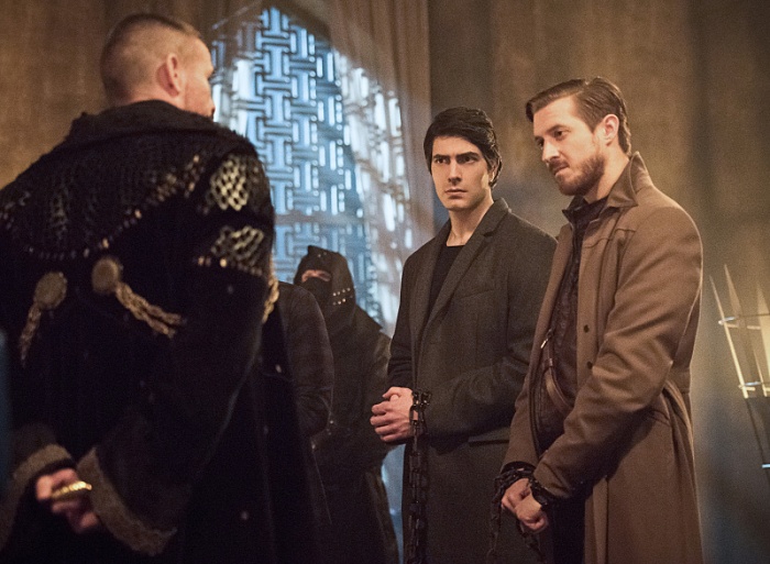 Imágenes del noveno episodio de 'Legends of Tomorrow' 17 DC’s Legends of Tomorrow, Ra's al Ghul
