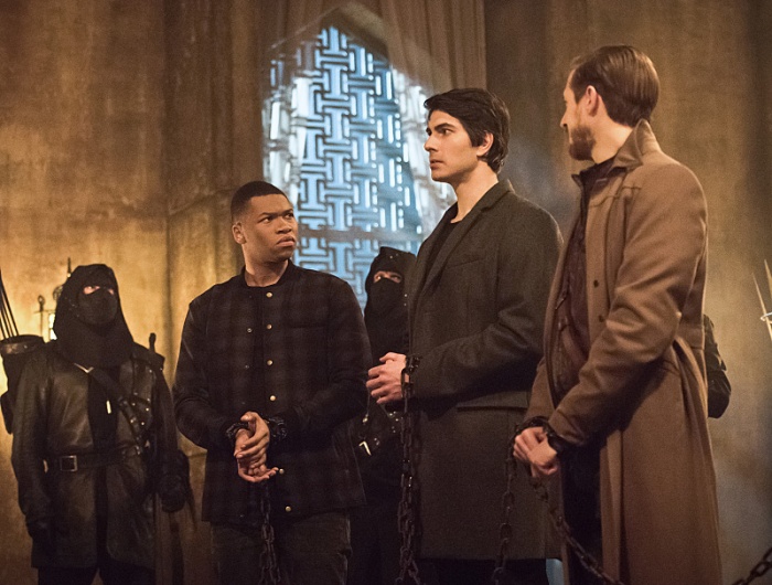 Imágenes del noveno episodio de 'Legends of Tomorrow' 18 DC’s Legends of Tomorrow, Ra's al Ghul
