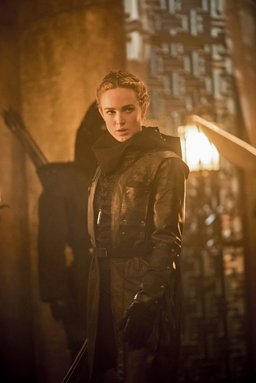 Imágenes del noveno episodio de 'Legends of Tomorrow' 19 DC’s Legends of Tomorrow, Ra's al Ghul