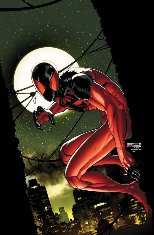 El traje de Spiderman a través de los años