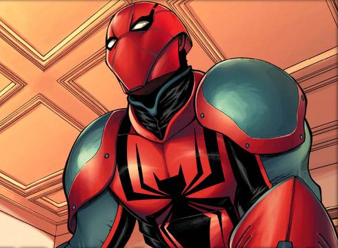 El traje de Spiderman a través de los años