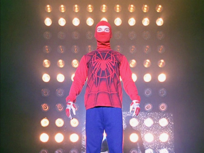 El traje de Spiderman a través de los años