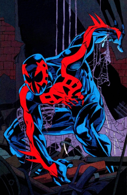 El traje de Spiderman a través de los años
