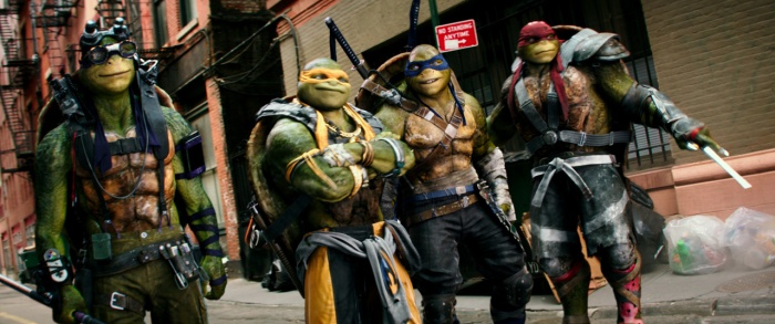 Nuevo tráiler y pósteres de 'Tortugas Ninja: Out of the Shadows' 11 Las Tortugas Ninja 2, Tortugas Ninja: Out of the Shadows