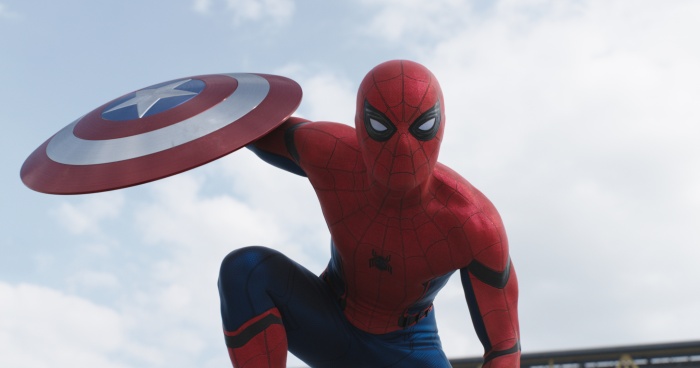 El traje de Spiderman a través de los años