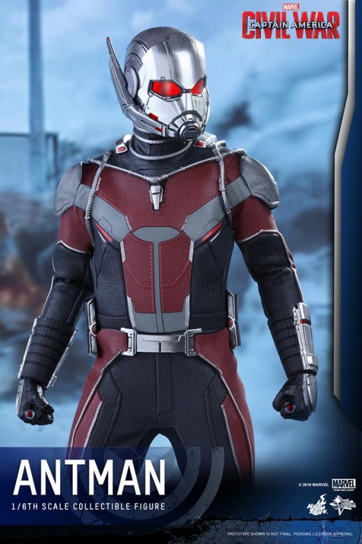 Ant-Man Hot Toys (11)