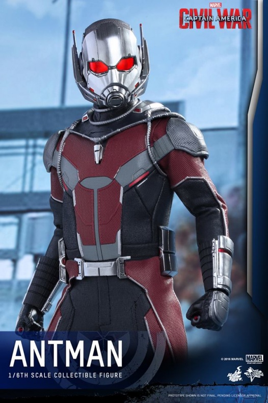 Ant-Man Hot Toys (12)