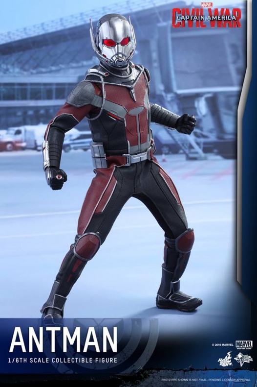 Ant-Man Hot Toys (6)