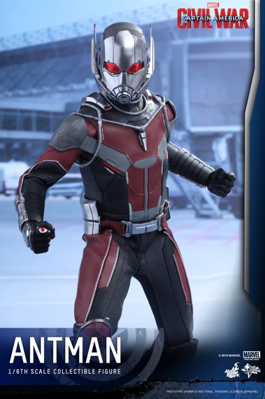 Ant-Man Hot Toys (9)