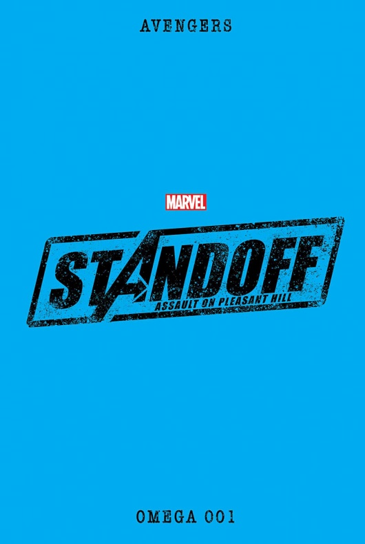 Avengers Standoff Omega Portada alternativa