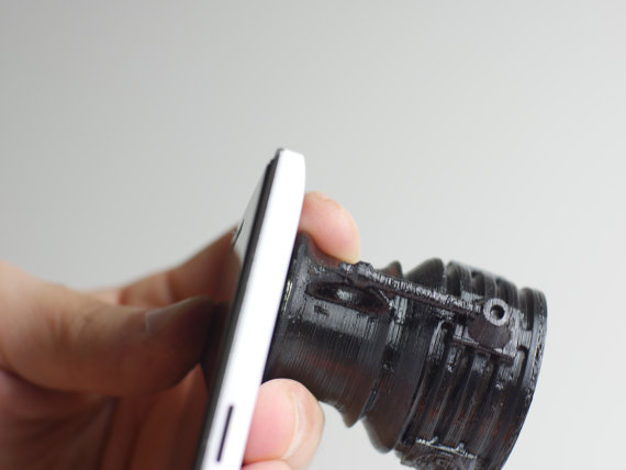 Convierte tu smartphone en la Bat-Señal