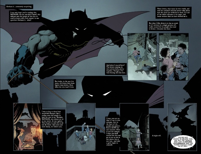 'Batman' #51 marca el final de la etapa de Snyder y Capullo 9 Batman, DC Comics, Greg Capullo, Scott Snyder