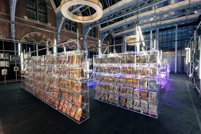 Colección imposible a