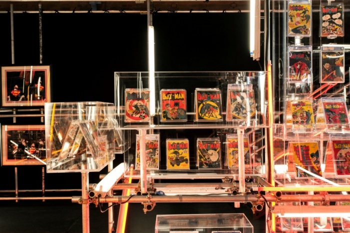 La 'Colección Imposible' de cómics existe y se va de gira