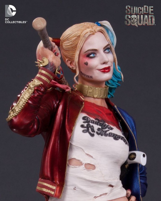 DC Collectibles Harley Quinn (1)