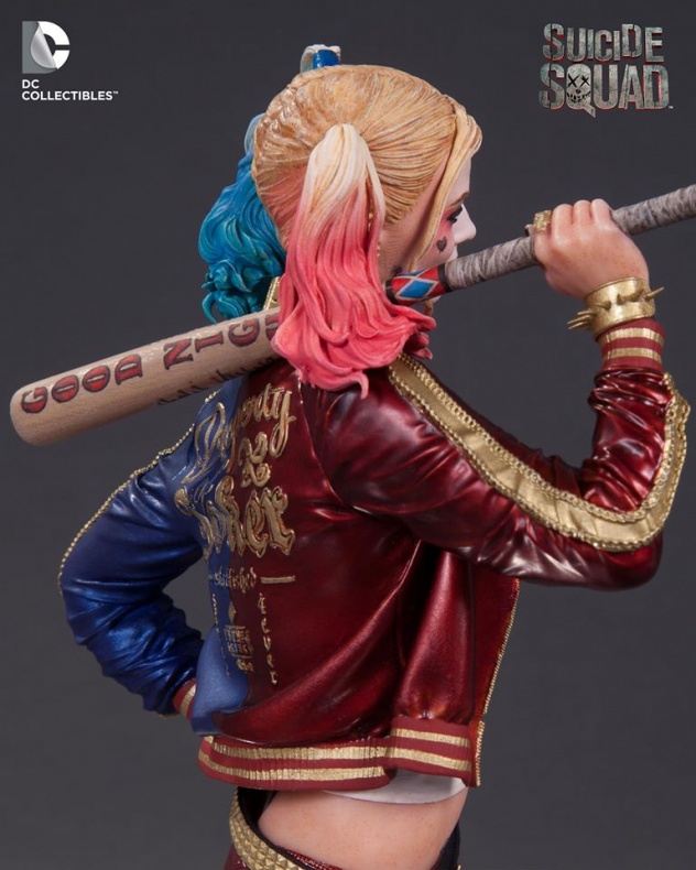 DC Collectibles Harley Quinn (2)