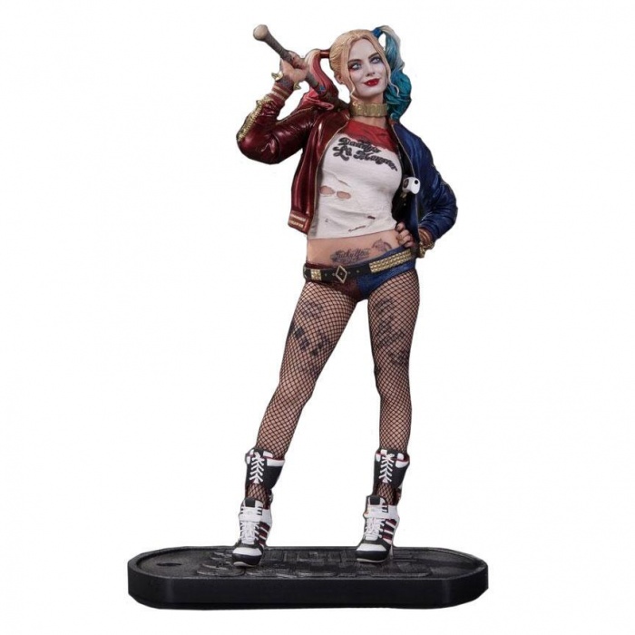 DC Collectibles Harley Quinn (5)