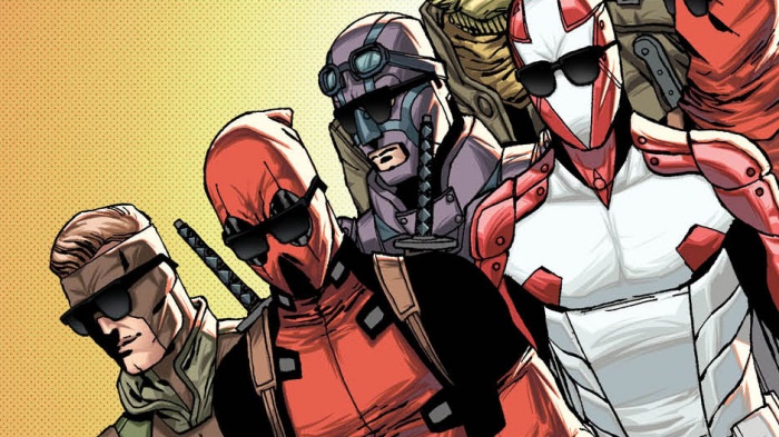Deadpool and the Mercs for Money Header
