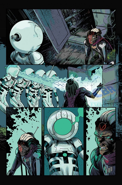 Primer vistazo a 'Doctor Strange: Last Days of Magic' #1