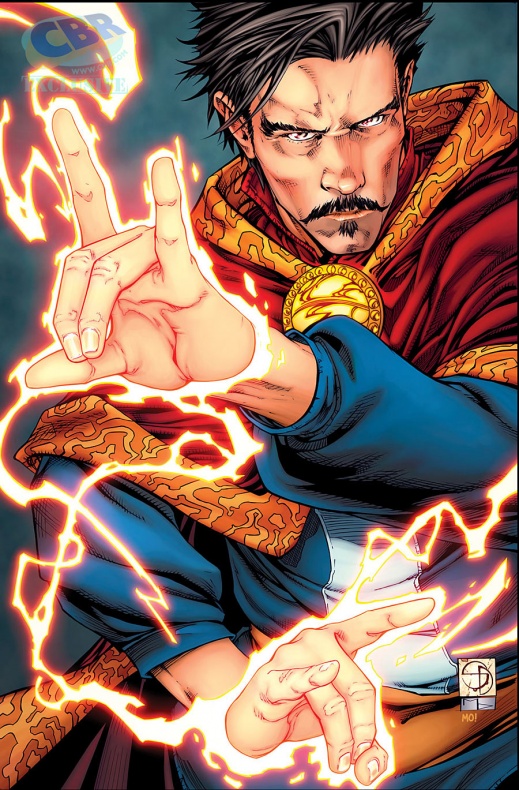 Primer vistazo a 'Doctor Strange: Last Days of Magic' #1