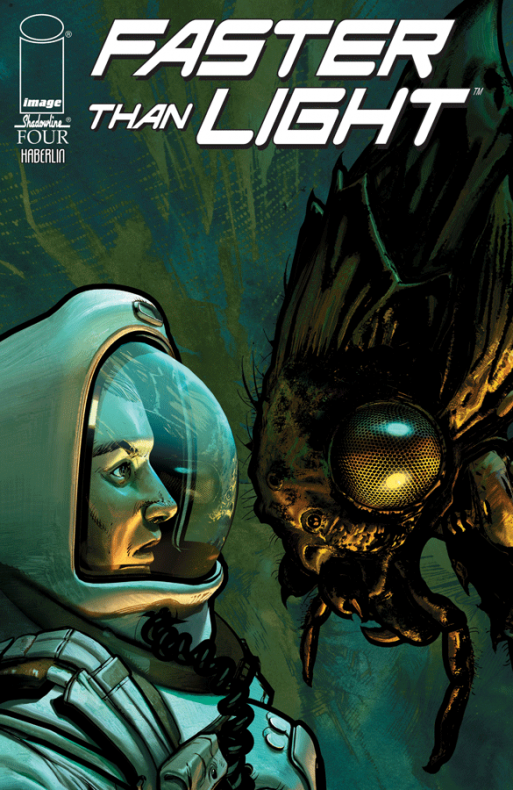 El cómic de realidad aumentada 'Faster than light' tendrá versión televisiva 5 Faster than light, Haberlin, Image, Skydance Television